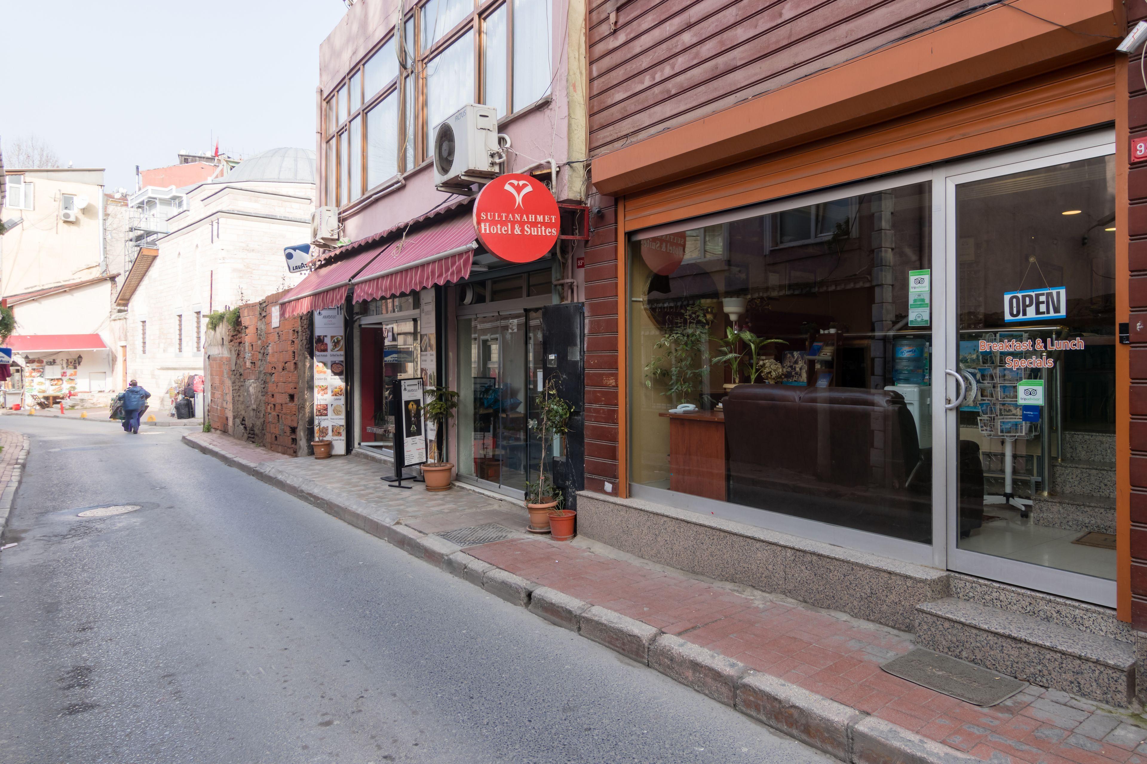Sultanahmet Suites — Photos 2